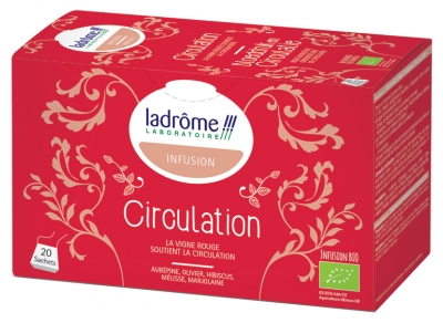 Ladrôme Infusion Biozirkulation 20 Beutel