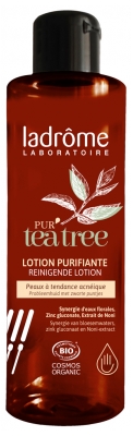 Ladrôme Pur' Tea Tree Lotion Purifiante Bio 200 ml