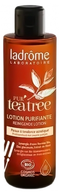 Ladrôme Pur' Tea Tree Lotion Purifiante Bio 200 ml