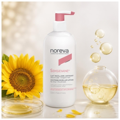 Noreva Sensidiane Kalmerende Micellaire Melk 500 ml