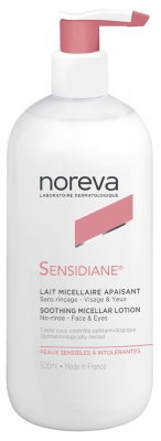 Noreva Sensidiane Mizellen-Reinigungsmilch 500 ml