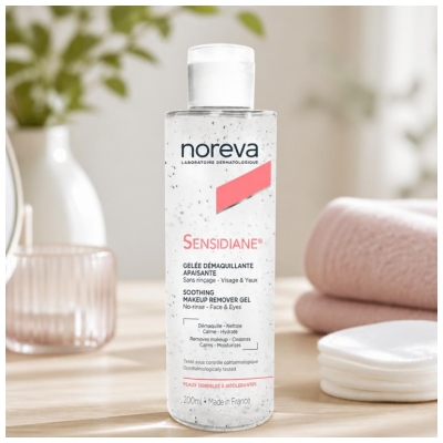 Noreva Sensidiane Beruhigendes Reinigungsgel 200 ml