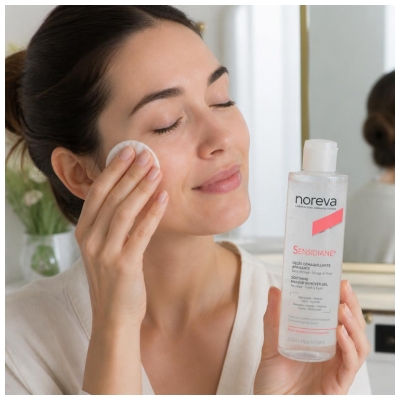 Noreva Sensidiane Beruhigendes Reinigungsgel 200 ml