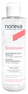 Noreva Sensidiane Gel Detergente Lenitivo 200 ml