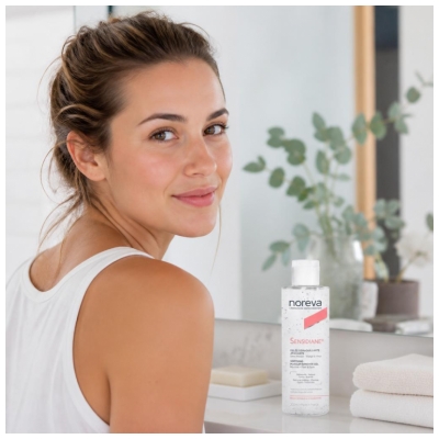 Noreva Sensidiane Gelée Démaquillante Apaisante 200 ml