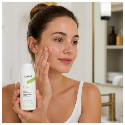Noreva Zeniac Dermo-Reinigungslotion 125 ml