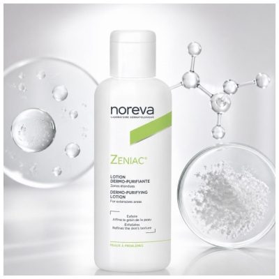 Noreva Zeniac Dermo-Reinigungslotion 125 ml