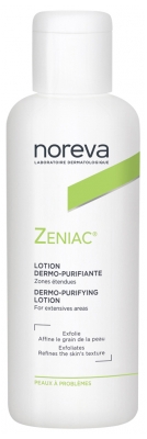 Noreva Zeniac Loção Dermo-Purificante 125 ml