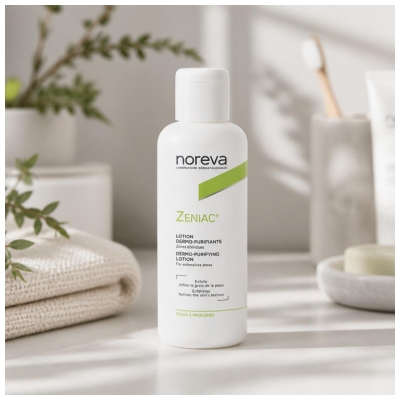 Noreva Zeniac Lotion Dermo-Purifiante 125 ml