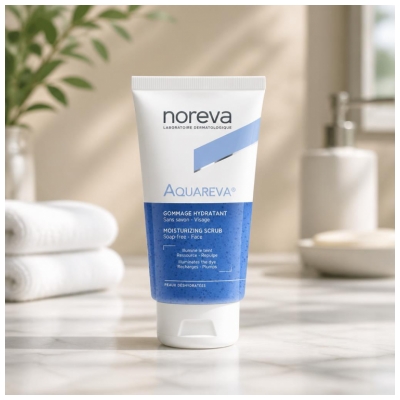 Noreva Aquareva Feuchtigkeitspeeling 75 ml