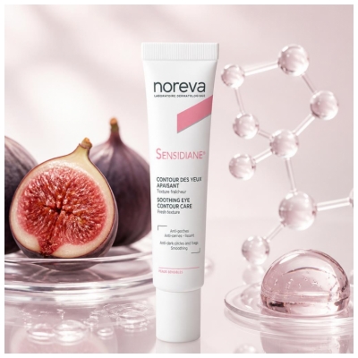 Noreva Sensidiane Lugnande Ögonkontur 15 ml