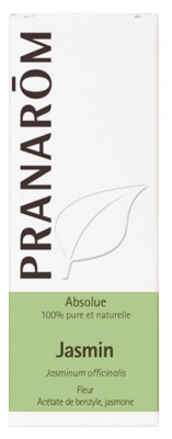 Pranarôm Olejek Eteryczny z Jaśminu (Jasminum Officinalis) 5 ml