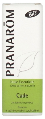 Pranarôm Cade Essential Oil (Juniperus Oxycedrus) Bio 5 ml