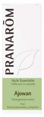 Pranarôm Essential Oil Ajowan (Trachyspermum ammi) 10 ml