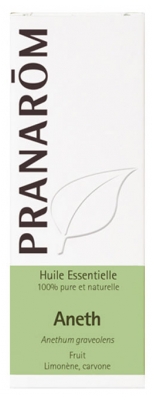 Pranarôm Essential Oil Dill (Anethum graveolens) 10 ml