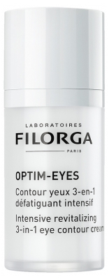 Filorga OPTIM-EYES Contour des Yeux 3en1 15 ml