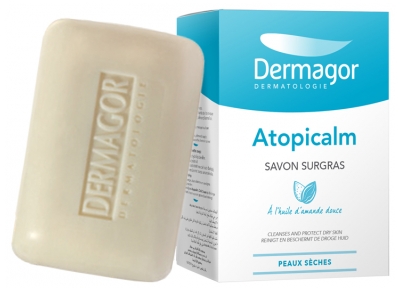 Dermagor Atopicalm Ultra-Rich Soap Dry Skins 150g