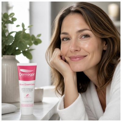 Dermagor Mes Essentiels Let Fugtighedscreme til Ansigtet 24H 40 ml