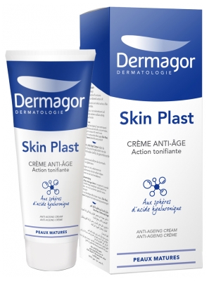 Dermagor Skin Plast Crème Anti-Âge 40 ml