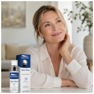 Dermagor Skin Plast Zpevňující sérum 30 ml