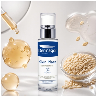 Dermagor Skin Plast Zpevňující sérum 30 ml