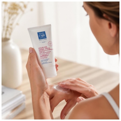 Eye Care Aqualiss Maitinantis-Drėkinamasis Rankų ir Kojų Kremas 50 ml