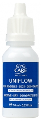 Eye Care Uniflow Gouttes Oculaires 10 ml