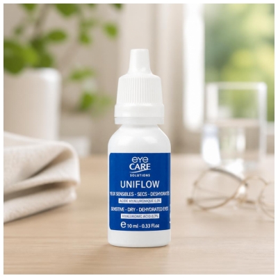 Eye Care Uniflow Krople do Oczu 10 ml