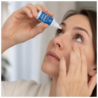 Eye Care Uniflow Krople do Oczu 10 ml