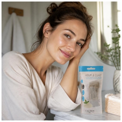 L'Action Paris Masque Stick Hidratant 30 g