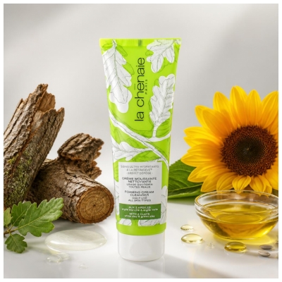 La Chênaie Cleansing Foaming Cream 125 ml