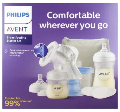 Avent Breastfeeding Starter Set SCF430/16