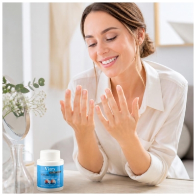 Vitry Nagelverzorging Magic'Touch Remover 75 ml