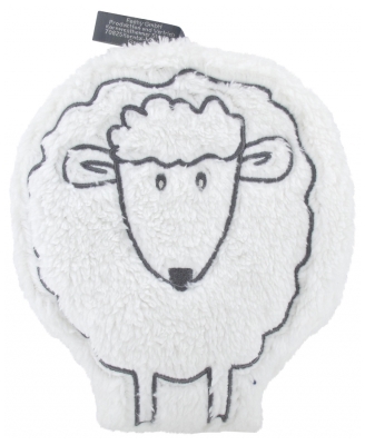 Soframar Fashy Little Stars Removable Square Hot Water Bottle 6 Months and + - Model: Sheep