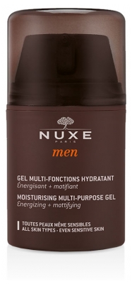 Nuxe Men Moisturising Multi-Purpose Gel 50ml