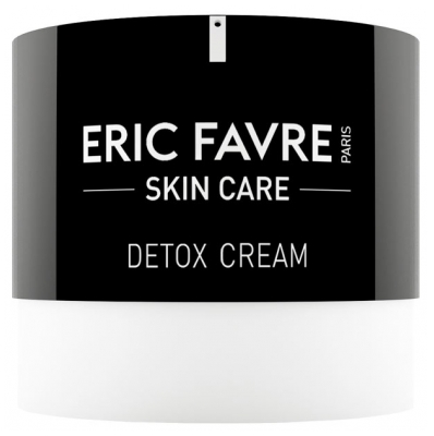 Eric Favre Skin Care Detox Cream 50ml