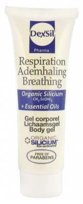 Dexsil Respiration + Huiles Essentielles Gel Corporel 30 ml