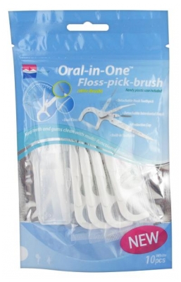 Perfect Care BV Oral-in-One 10 Toothpicks (End of stock sales)