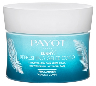 Payot Sunny Refreshing Gelée Coco Der Herrkömmliche Bräunungsverlängerer 200 ml