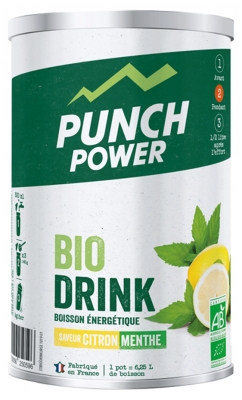 Punch Power Biodrink Energy Drink 500g