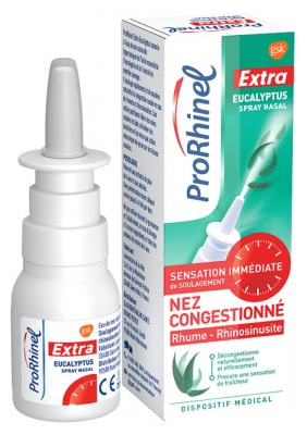 ProRhinel Extra Eucalipt Spray Nazal 20 ml