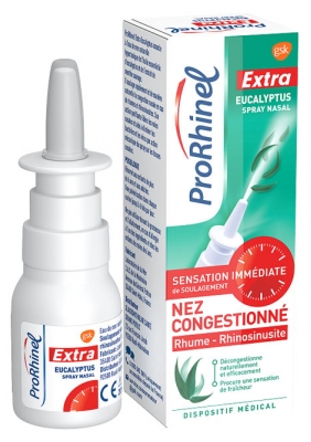 ProRhinel Extra Eucalipto Spray Nasale 20 ml
