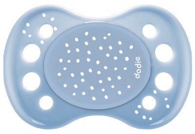 Dodie Symmetrical Soother 0-6 Months N°A95