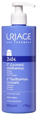 Uriage Baby 1er Liniment Oleothermal 500 Ml