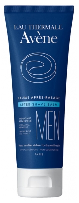 Avène Hombre Bálsamo Después del Afeitado 75 ml