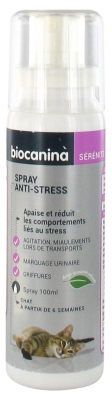 Biocanina Anti-Stress Spray Cat 100 ml