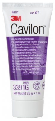 3M Cavilon Durable Protective Cream 28g