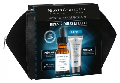 SkinCeuticals Prevent Sérum 10 15 ml + Protect Ultra Facial Defense SPF50+ 15 ml Offert