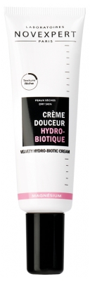 Novexpert Magnésium Crème Douceur Hydro-Biotique Bio 30 ml