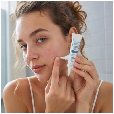 Ducray Keracnyl Stop Button Drying Gel 10 ml